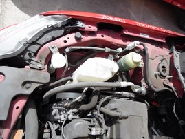 2009 MITSUBISHI LANCER 4DR DE RED AT 2.0 193904 